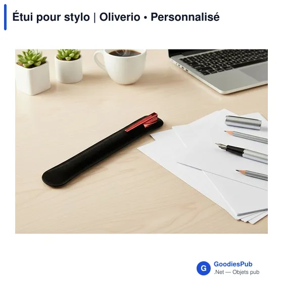 Étui pour stylo | Oliverio - Image 2