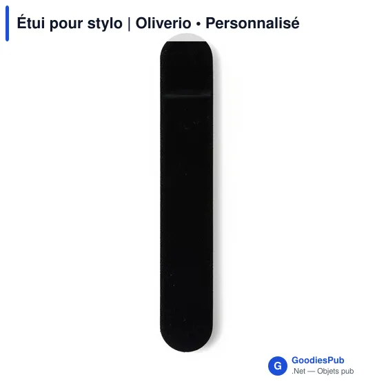 Étui pour stylo | Oliverio - Image 3