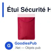 Étui Sécurité Hismal - Miniature 1