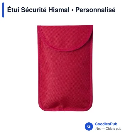 Étui Sécurité Hismal