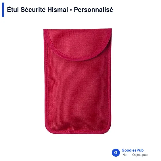 Étui Sécurité Hismal - Image 1