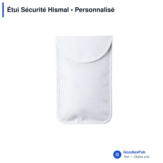 Étui Sécurité Hismal - Image 2