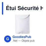 Étui Sécurité Hismal - Miniature 11