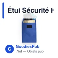 Étui Sécurité Hismal - Miniature 3