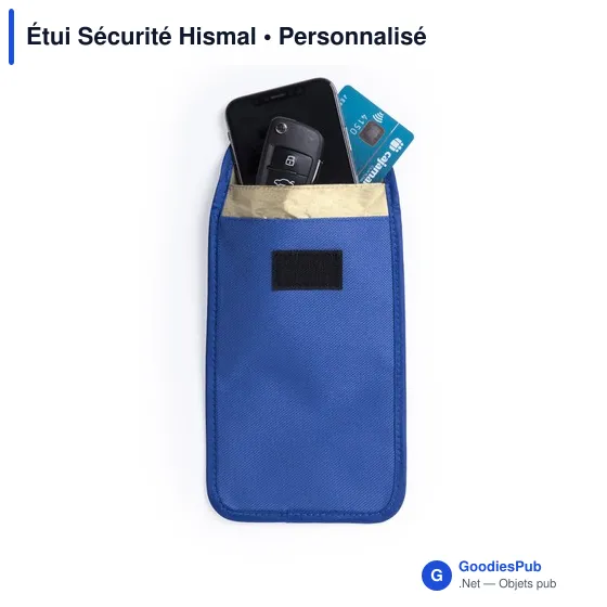 Étui Sécurité Hismal - Image 3