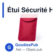 Étui Sécurité Hismal - Miniature 4