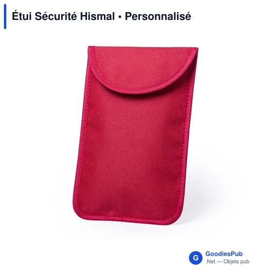 Étui Sécurité Hismal - Image 4