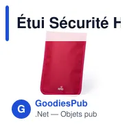 Étui Sécurité Hismal - Miniature 5