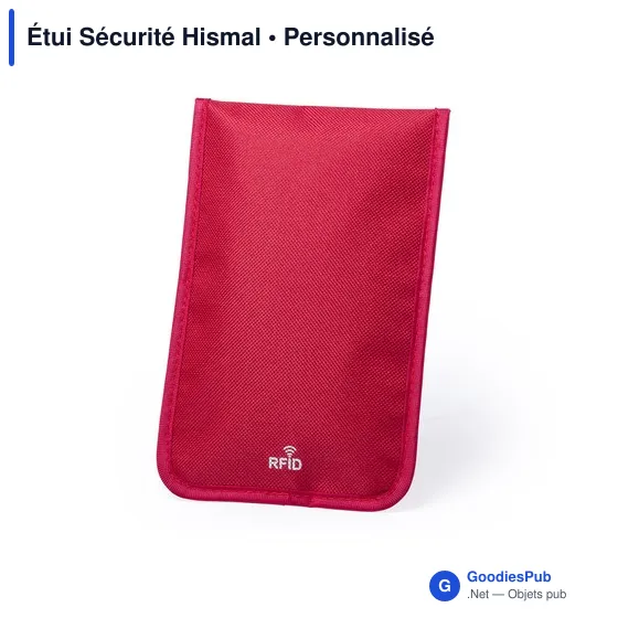 Étui Sécurité Hismal - Image 5