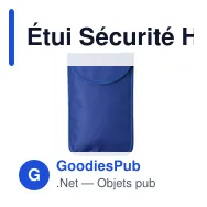 Étui Sécurité Hismal - Miniature 6