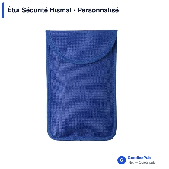 Étui Sécurité Hismal - Image 6