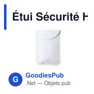 Étui Sécurité Hismal - Miniature 7