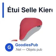 Étui Selle Kierden - Miniature 2