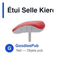Étui Selle Kierden - Miniature 5