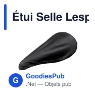 Étui Selle Lespley - Miniature 2