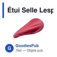 Étui Selle Lespley - Miniature 11