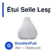 Étui Selle Lespley - Miniature 9