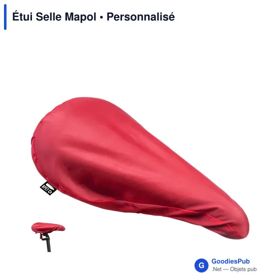 Étui Selle Mapol - Image 2