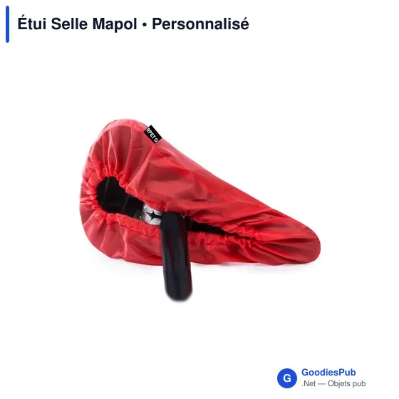 Étui Selle Mapol - Image 4
