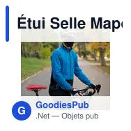 Étui Selle Mapol - Miniature 8