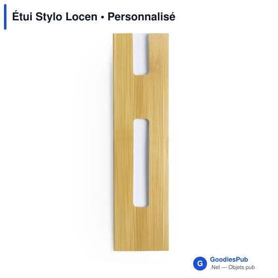 Étui Stylo Locen - Image 1