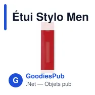 Étui Stylo Menit - Miniature 1