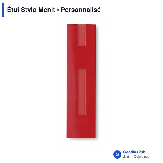 Étui Stylo Menit - Image 1