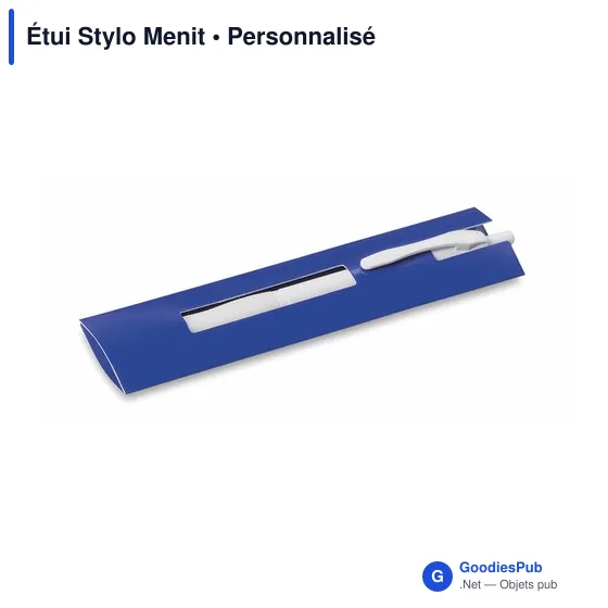 Étui Stylo Menit - Image 3