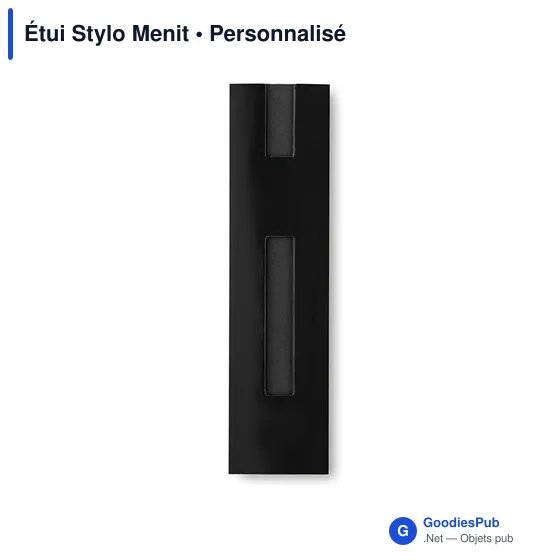 Étui Stylo Menit - Image 4