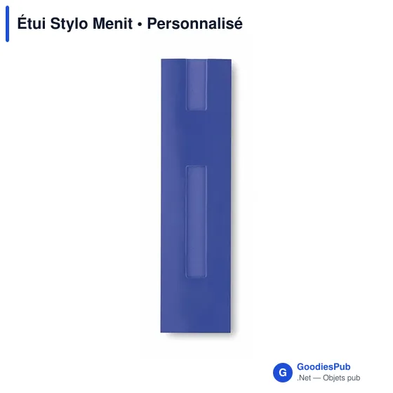 Étui Stylo Menit - Image 7