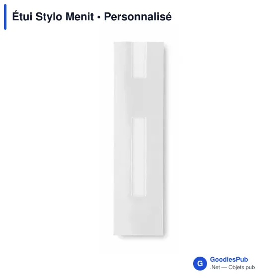 Étui Stylo Menit - Image 10