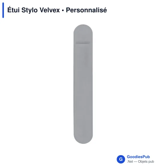 Étui Stylo Velvex - Image 1