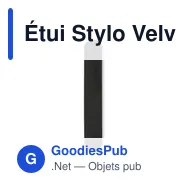 Étui Stylo Velvex - Miniature 2