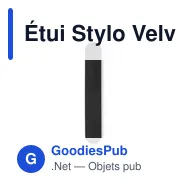 Étui Stylo Velvex - Miniature 11