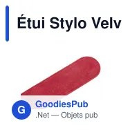 Étui Stylo Velvex - Miniature 5