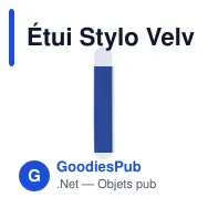 Étui Stylo Velvex - Miniature 6