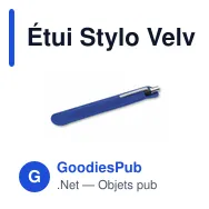 Étui Stylo Velvex - Miniature 9