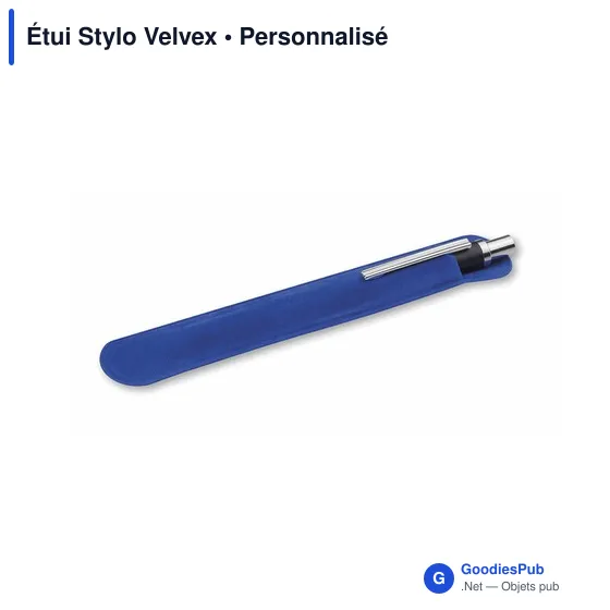 Étui Stylo Velvex - Image 9