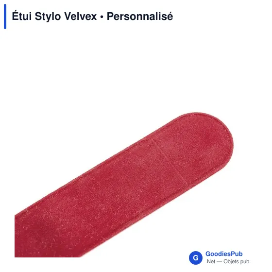 Étui Stylo Velvex - Image 10