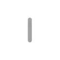 Variante gris - Étui Stylo Velvex
