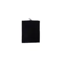 Variante noir - Étui Tablette Mega personnalisable avec logo pour entreprises