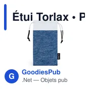 Étui Torlax - Miniature 1
