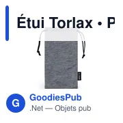 Étui Torlax - Miniature 4