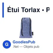 Étui Torlax - Miniature 8