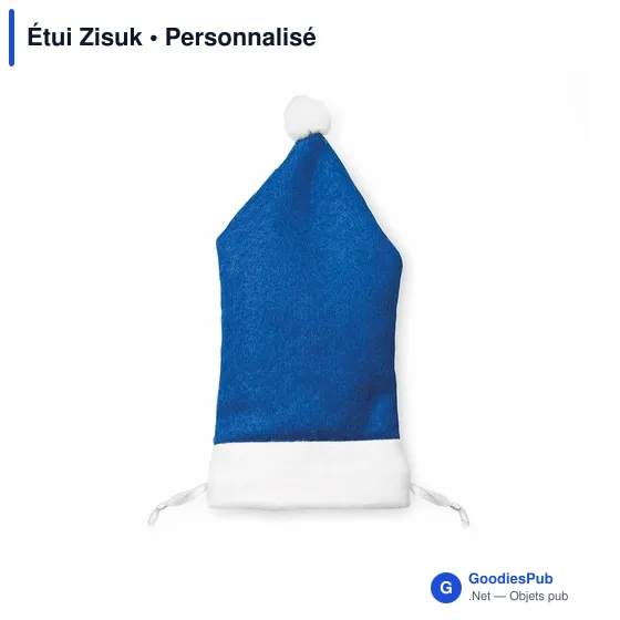 Casquette personnalisable avec logo pour entreprises - Zisuk - Image 3
