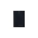 Variante bleu - Agenda de bureau personnalisable Euromax Balacron avec logo