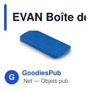 EVAN Boîte de 5 pansements - Miniature 3