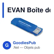EVAN Boîte de 5 pansements - Miniature 4