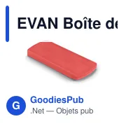 EVAN Boîte de 5 pansements - Miniature 5