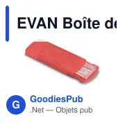 EVAN Boîte de 5 pansements - Miniature 6